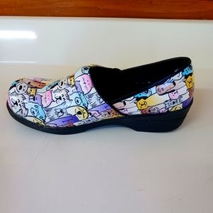 Ingaro Dog Print Size 11